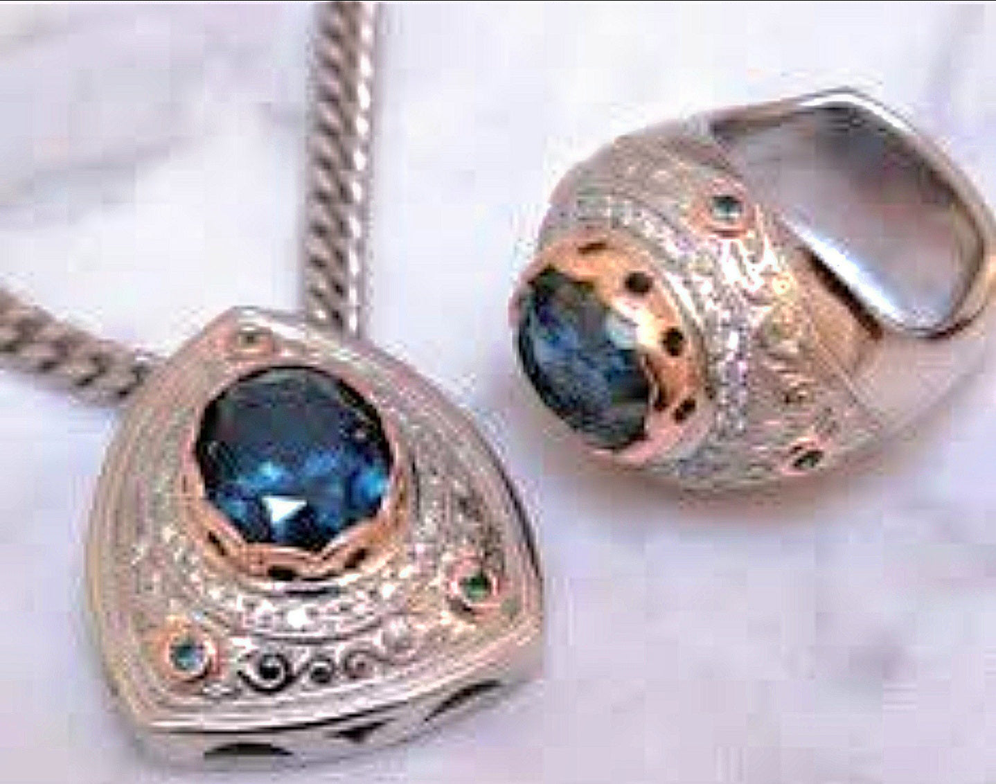 Montana Sapphires