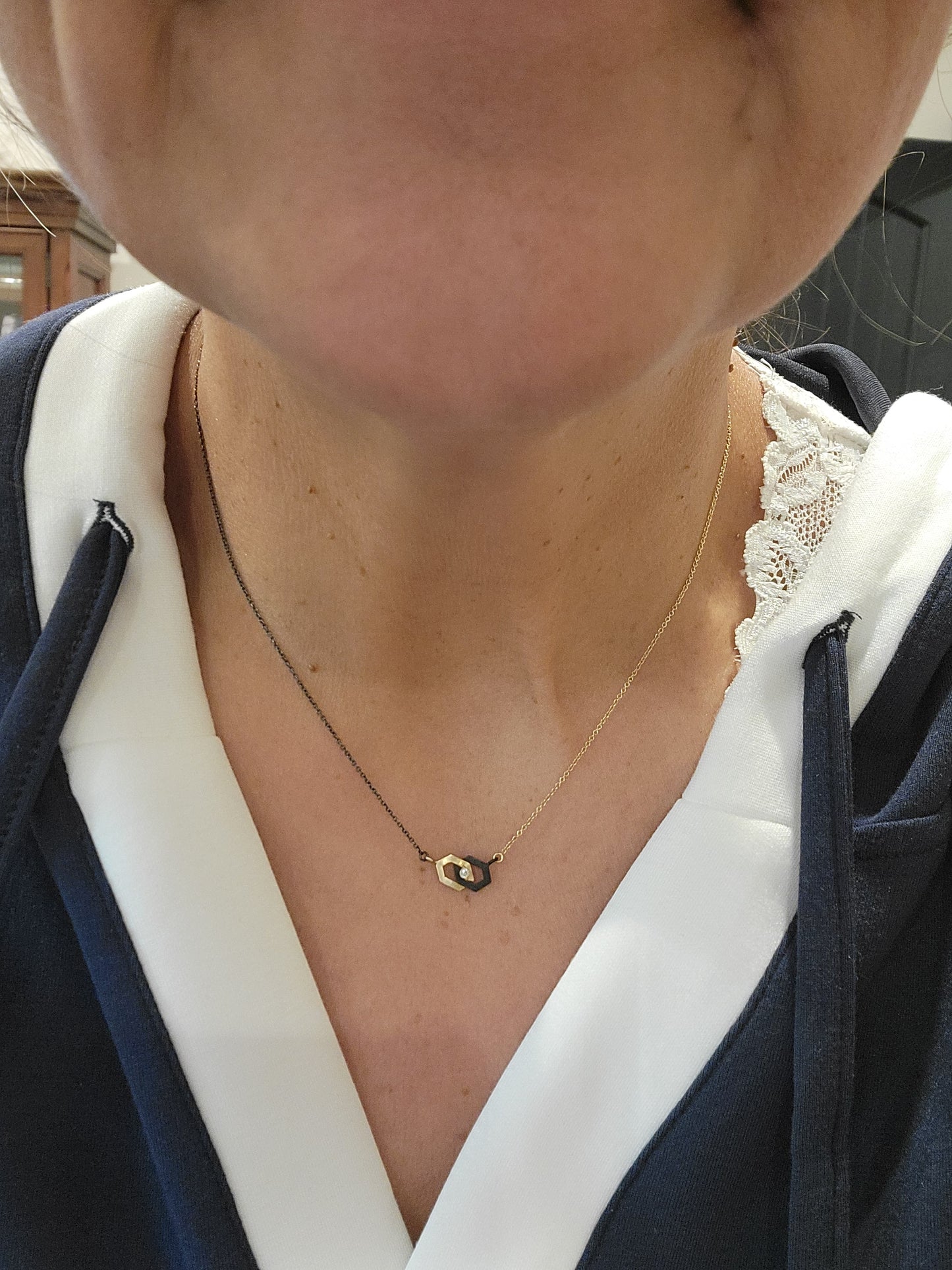 Hex Necklace